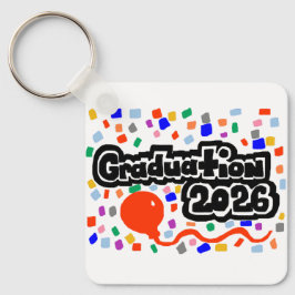 Graduation 2026  キーホルダー