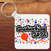 Graduation 2026  キーホルダー (正面)