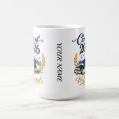 Graduation 2026 Mug コーヒーマグカップ (中央)