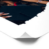 Graduation 5 Photo Celebration Graduate Template ポスター (コーナー)