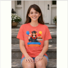 Graduation and Birthday Custom Name