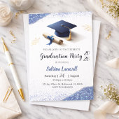 Graduation announcement, class of 2026 招待状