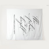 GRADUATION BACKDROP BANNER THE FUTURE IS BRIGHT タペストリー (正面(横))