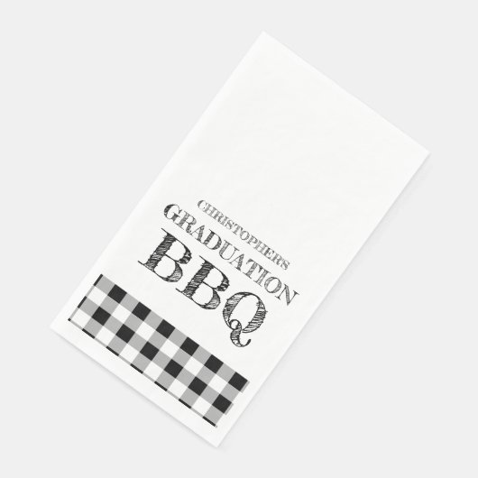 Graduation BBQ Gingham (コーナー)