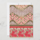 Graduation, Birthday & Holiday Announcement Cards 案内状 (正面)