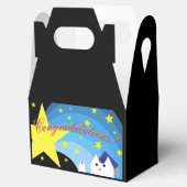 Graduation caja de regalo フェイバーボックス (オープン)