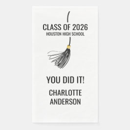Graduation Cap Tassel