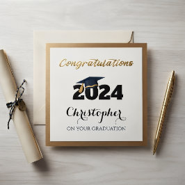 Graduation card Congratulations , University card シーズンカード