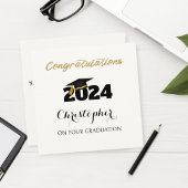 Graduation card Congratulations , University card シーズンカード