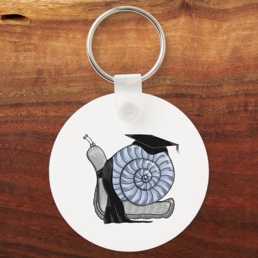 Graduation celebration  キーホルダー (正面)