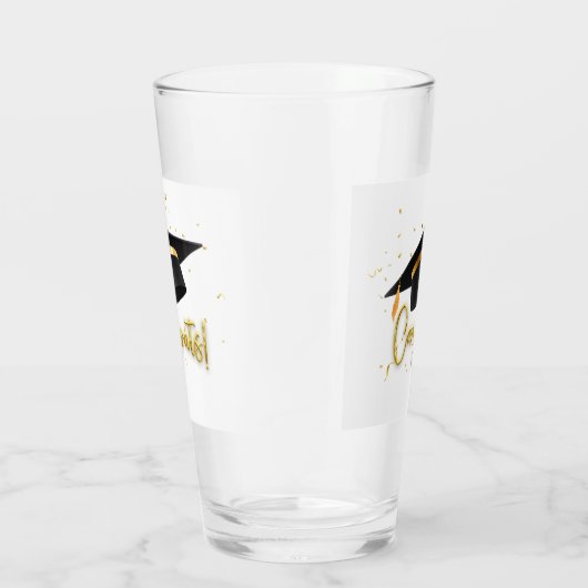 Graduation Celebration タンブラーグラス (右)