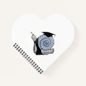 Graduation celebration  ノートブック (正面)