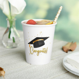 Graduation Celebration 紙コップ