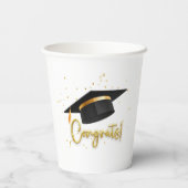 Graduation Celebration 紙コップ (裏面)