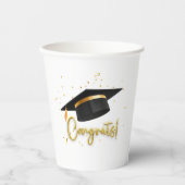 Graduation Celebration 紙コップ (正面)
