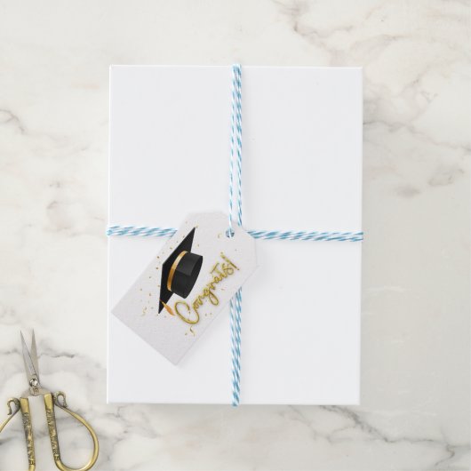 Graduation Celebration Collection ギフトタグ (より糸つき)