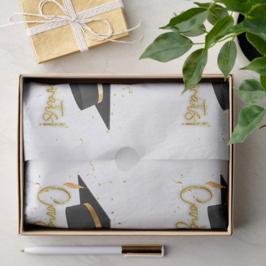 Graduation Celebration Collection 薄葉紙 (ギフト)