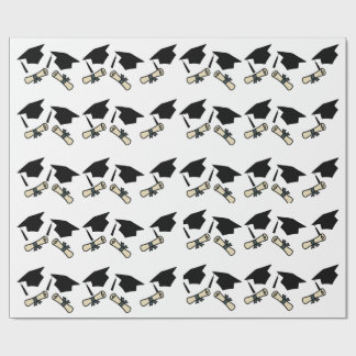 Graduation Celebration Wrapping Paper ラッピングペーパー