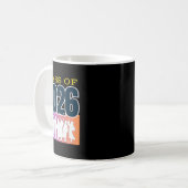 Graduation Cl Of 2026 Premium Tri-blend コーヒーマグカップ (正面左)