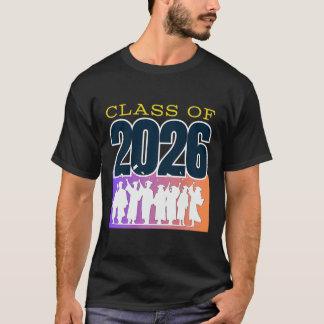 Graduation Cl Of 2026 Premium Tri-blend Tシャツ
