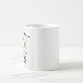  Graduation Class of 2025 – School Graduat コーヒーマグカップ (中央)