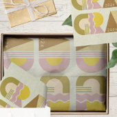 Graduation class of 2026 retro 薄葉紙