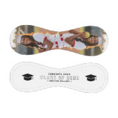 Graduation Class Of Photo Congrats Grad White 野球ボール (パネル)