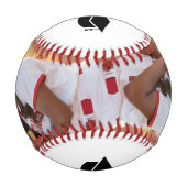 Graduation Class Of Photo Congrats Grad White 野球ボール (正面)