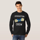 Graduation Class School Costume Quotes Family Tシャツ (正面フル)