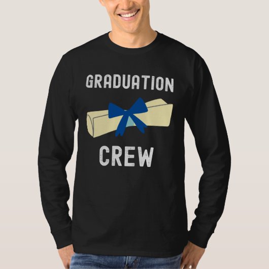 Graduation Class School Costume Quotes Family Tシャツ (正面)
