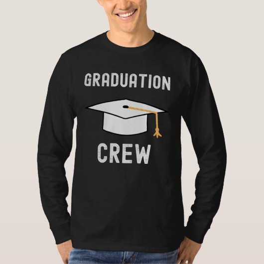 Graduation Class School Quotes Costume Family Tシャツ (正面)