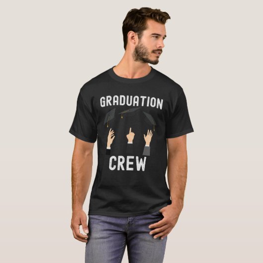 Graduation Class School Quotes Cute Family Tシャツ (正面フル)
