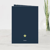 Graduation, Congrats Grad! French Bulldog カード (裏面)