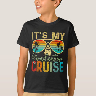 Graduation cruise graduation trip cruise 2026 tシャツ