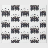 Graduation Day ラッピングペーパー (フラット)