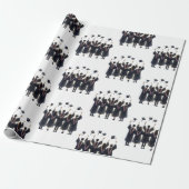 Graduation Day ラッピングペーパー (アンロールド)