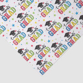 Graduation Decoupage 薄葉紙 (詳細)