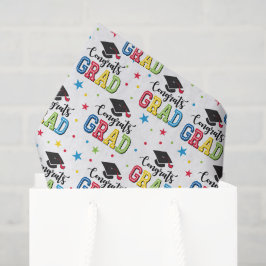 Graduation Decoupage 薄葉紙