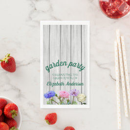 Graduation Garden Party