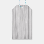 Graduation Garden Party ギフトタグ (裏面)