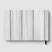 Graduation Garden Party ゲストブック (裏面)