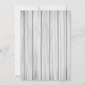 Graduation Garden Party サンキューカード (裏面)