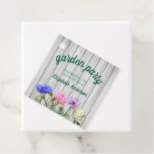 Graduation Garden Party フェイバータグ (インサイチュ)