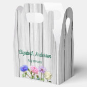 Graduation Garden Party フェイバーボックス (オープン)