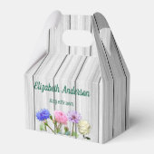 Graduation Garden Party フェイバーボックス (正面サイド)