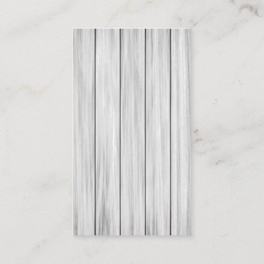 Graduation Garden Party Name Card 名刺 (裏面)