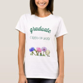 Graduation Garden Party Tシャツ (正面)