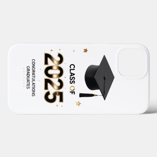 GRADUATION GIFT Case-Mate iPhoneケース (裏面 (横))