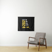 Graduation Gift | Class Of 2024 タペストリー (インサイチュ(横))