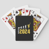 Graduation Gift | Class Of 2024 トランプ (裏面)